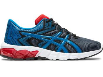 Asics GEL-Quantum 90 2 GS Barn Joggesko NO798OA